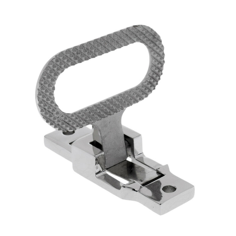 Marine Grade Stainless Steel Folding Marine Boat Mast Transom Fold Out Step
