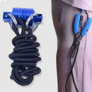 Magnetic Carabiner with Cord Fly Fishing Landing Net Release Holder Combo l
