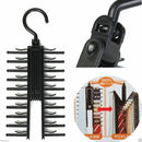 Racks Hangers Multi-functional Scarf Tie Wardrobe Hanger Skid Trousers Hanger