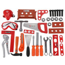 Children's Toolbox Set Simulation Repair Tool Drill Screwdriver Repair Kit
