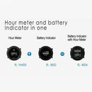 Led Motorcycle Wireless Speed Meter for Motorcycle Off-Road Vehicle Four-Wh I1Y9