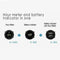 Led Motorcycle Wireless Speed Meter for Motorcycle Off-Road Vehicle Four-Wh I1Y9