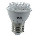 E27 38 LED 1.9W grow Light lamp Garden Hydroponic Lamp 28 Red 10 Blue 220V  P8R1