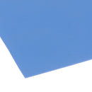 100mm*100mm*0.5mm GPU CPU Heatsink Cooling Conductive Silicone Pad Thermal P Gw