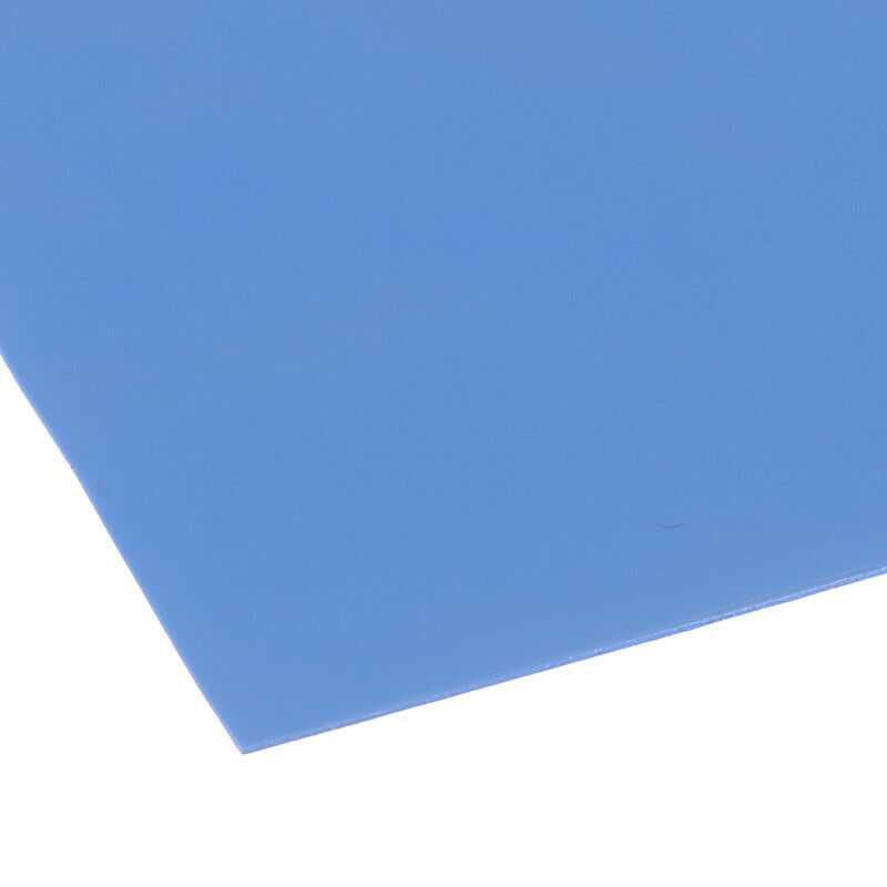 100mm*100mm*0.5mm GPU CPU Heatsink Cooling Conductive Silicone Pad Thermal P Gw