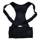 Posture Corrector Magnetic Back Shoulder Correction Belt for Men Women L