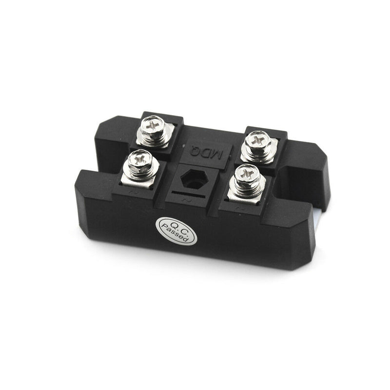 1PC MDQ 100A Amp 1600V Volt Single 1 Phase Diode Metal Case Bridge Rectifier Cy