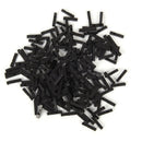 200Pcs 2.54mm 1P Pitch Dupont Jumper Wire Cable Housing Female Pin Connector SEA