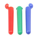 waterpoof airtight pocket plastic pill medicine liquid holder tube bottle case &