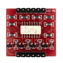 HW-399 4-channel Optocoupler Isolation Module for Arduino high and low leve K7L3