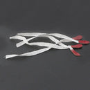 88pcs Bridle Straps for Piano Action Repair Tools Replacement Part Beige an