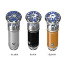 Negative Ionizer Car Air Purifier Ionic Air Freshener Odor Eliminator Purifier