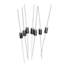 1390Pcs Electronic Components LED Diode Transistor Capacitor Resistance Kit T6X9