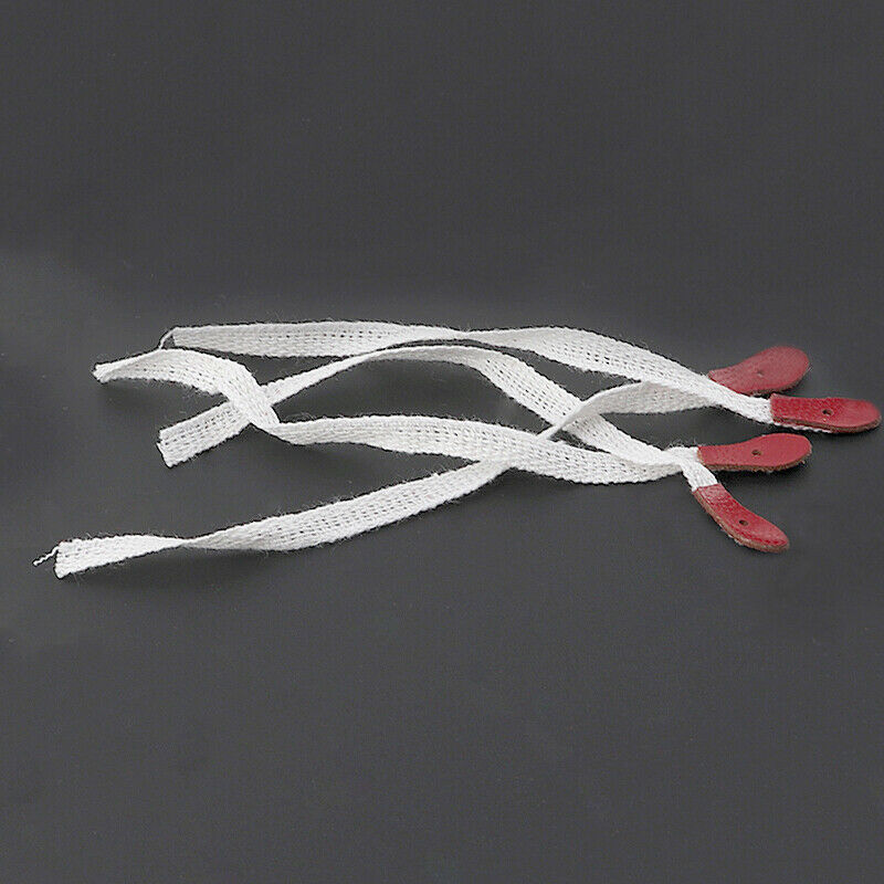 88pcs Bridle Straps for Piano Action Repair Tools Replacement Part Beige an