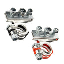 12V Car Way Battery Terminals Heavy Duty Cable Positive Negative Port
