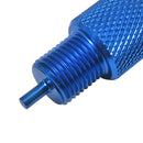 Car Brake Proportioning Valve Bleeder Tool Compatible for DISC/DRUM PV2 Blue