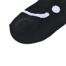 5Pairs Women Socks Candy Color Socks Slippers Short Ankle Socks Smile Socks OZ
