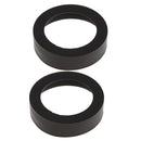 2 Pieces Soft Silicone Protective Cover - Bluetooth Speaker Bottom Protection