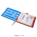 Kids Animals Water Drawing Book + Pen Intimate Coloring Drawing Toys