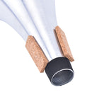 Aluminium Straight Trumpets Mute For Jazz Instrument Practice BeginneO`US