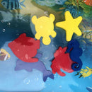 Inflatable Baby Water Mat Fun Activity Play Center For Children And Infants
