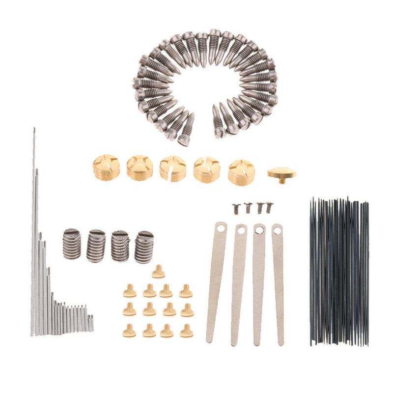 1 Set Alto Saxophone Repair Tools for Wind Woodwind Instrument Parts