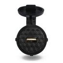 Waterproof USB Charger Socket Adapter Power for 12V Car Motorcycle Handlebar Kw