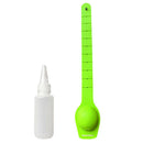 7pcs 15ml Hand Washing Liquid Silicone Bracelet Soap Dispenser Wristband
