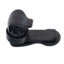 Cycling Bicycle Hydration Packs Water Bladder Drink Tube Clip Holder