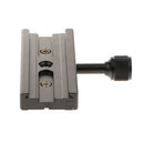 120QR-120 Clamp Adapter For Quick Release Plate 1/4 or 3/8 Inch Arca-Swiss RSS