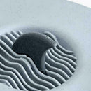 Home Kitchen Bathroom Sink Plug Drain Hair Strainer Sale Stopper Basin Bath G6U4