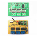 1x 6CH High Power 2.4G Wireless Remote Control Receiver Module DIY DC6-15V