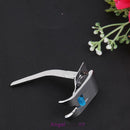 Multifunction Domestic Sewing Machine Parts Knit Foot Presser Foot DIY Tool