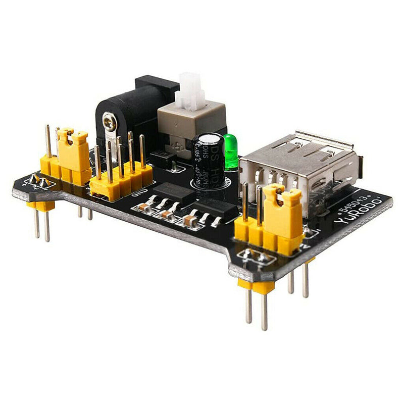 Electronic Component Assorted Kit Resistor + Potentiometer + LED for