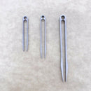 Titanium Alloy Production Tweezers Outdoor Home Travel Edc Gadget Antibacte Z8A4