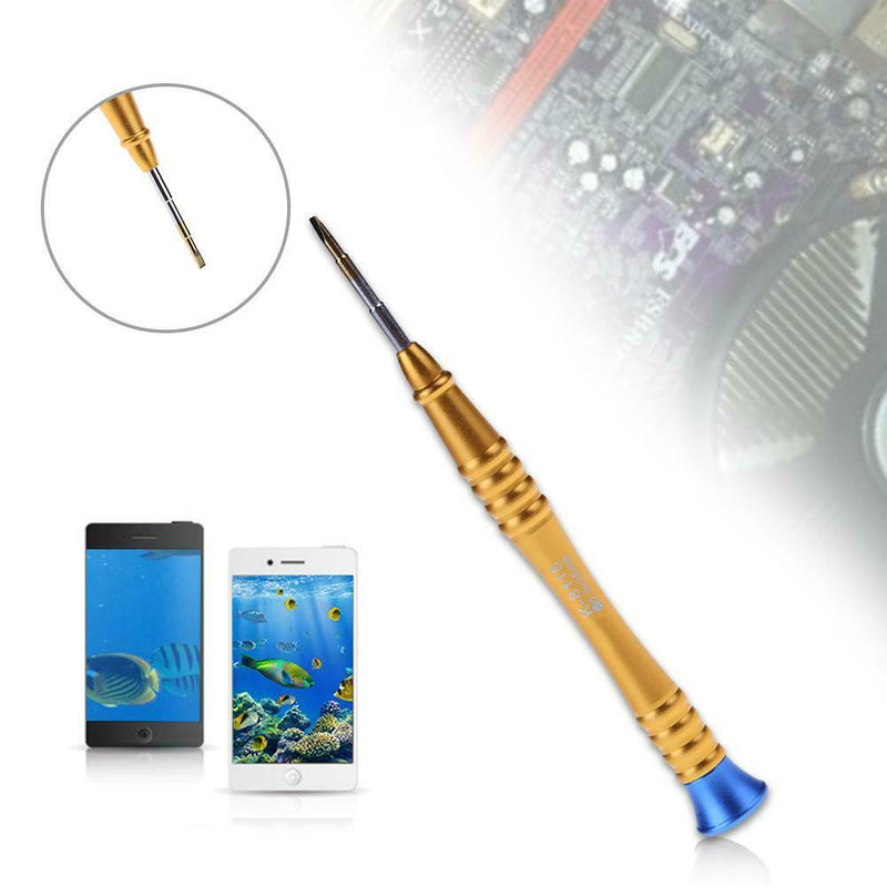 Flat 2.0mm Precise Screwdriver Smart Phone Motherboard Disassembly Tool