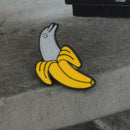 Creative Banana Dolphin Brooches Enamel Badge Jacket Backpack Decor Pins