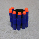1pcs bullet blaster dart holder carrier bandolier elastic band for n-strike M&O