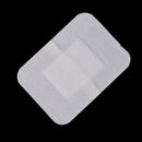 10pcs Non-Woven Medical Adhesive Wound Dressing Large Band Aid Bandage 6x7cm FT