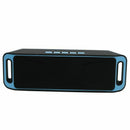 Mini Wireless Bluetooth Speaker USB FM Radio Stereo Super Bass MP3 Player B