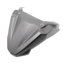 Black Front  Mudguard Extension for Yamaha MT09 Tracer FJ-09 15-17