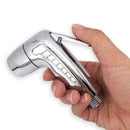 ABS Toilet Sprinkler Docking Hand Shower Stainless Steel For Easy Control