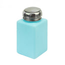200ml Anti-Static Alcohol Liquid Push Down Dispenser Container Storage  DIR