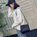 4pcs/set Women Four Set Fashion Handbag Shoulder Bag Tote Bag Crossbody Wal