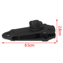 4Pcs Tent Clips Heavy Duty Windproof Awning Clamp Tent Cloth Clips Access OZ