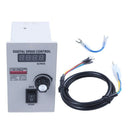 Digital Display Us-52 400W Ux-52 220Ac Speed Motor Controller Regulated Spe M4Q3