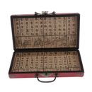 Treasure Box, 9.84x4.92x1.18inch Grape Tarot Card Box for Jewelry,Tarot