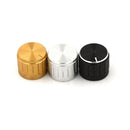 1PC 21x17 Black Color Amplifier Test Volume Tone Control Knobs Tool ES