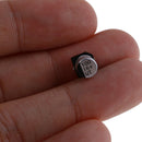 20 pcs SMD electrolytic capacitors with specifications of 6*5 mm 16V 100uF FT