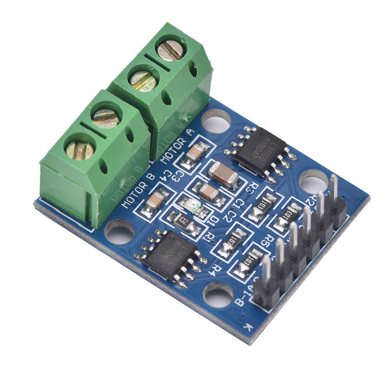 L9110S H-bridge Stepper Dual DC Motor Driver Controller Board For Arduino N JR
